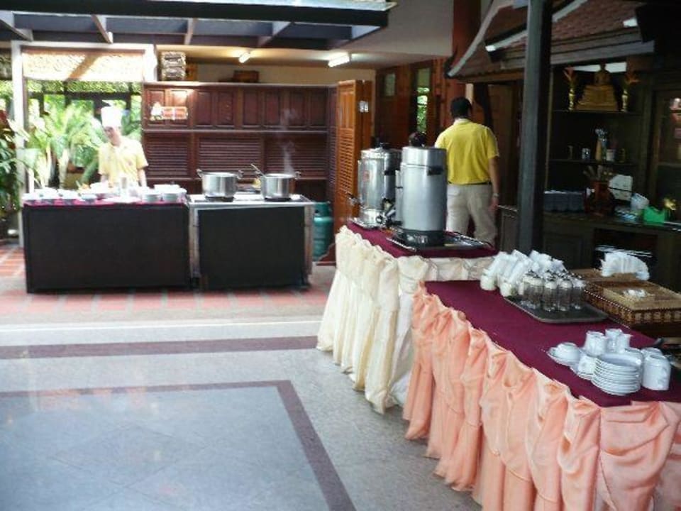 Frühstück SYLVAN Koh Chang