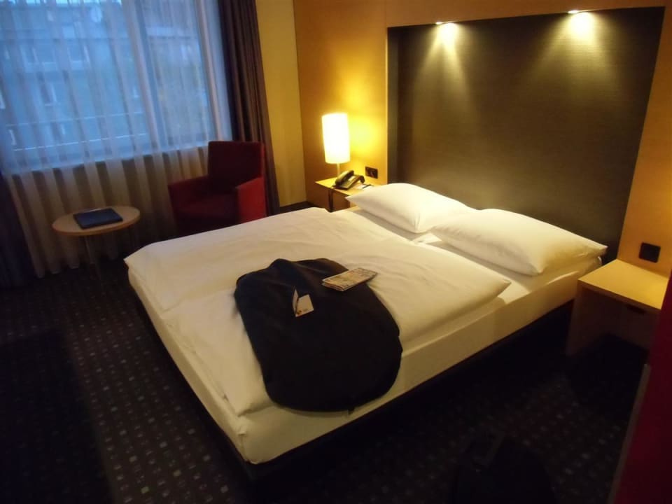 Zimmer Ramada by Wyndham Essen