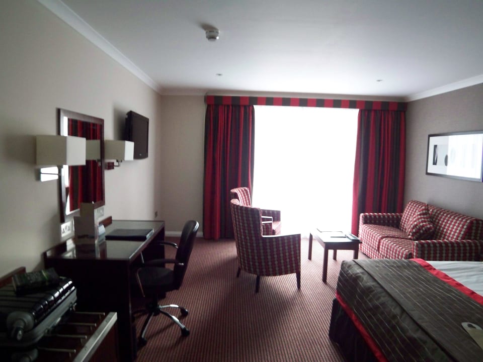 Schreibtisch Hotel The Bull