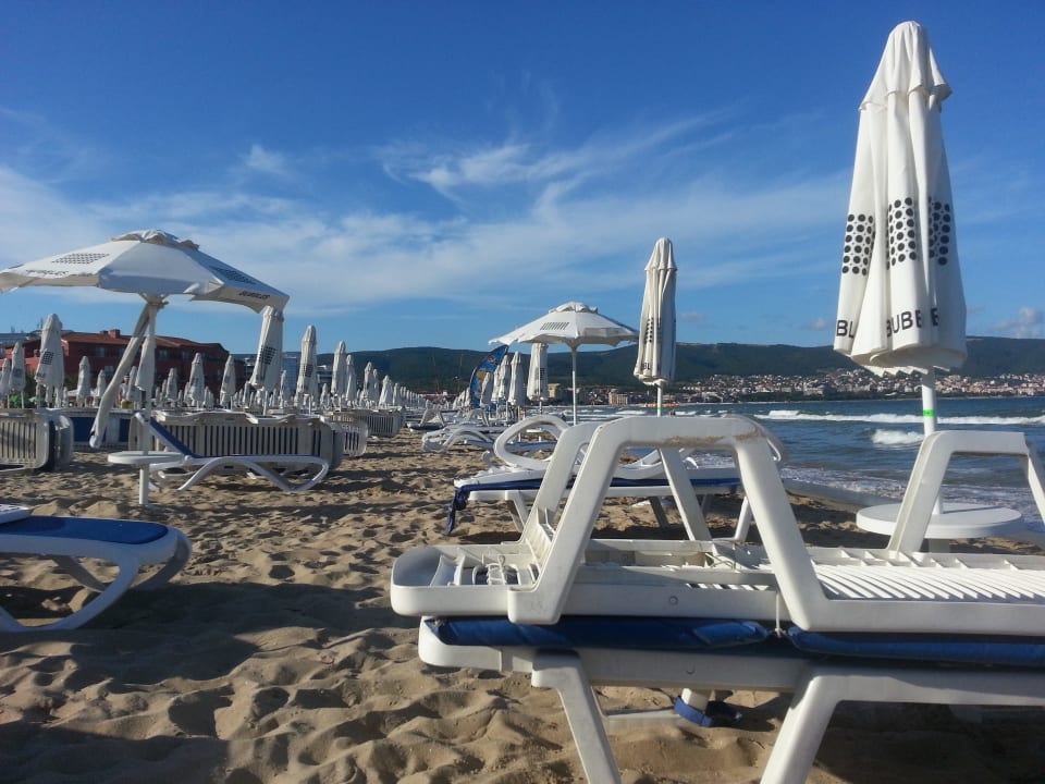 Kostenpflichtig und überfüllt DAS Club Hotel Sunny Beach