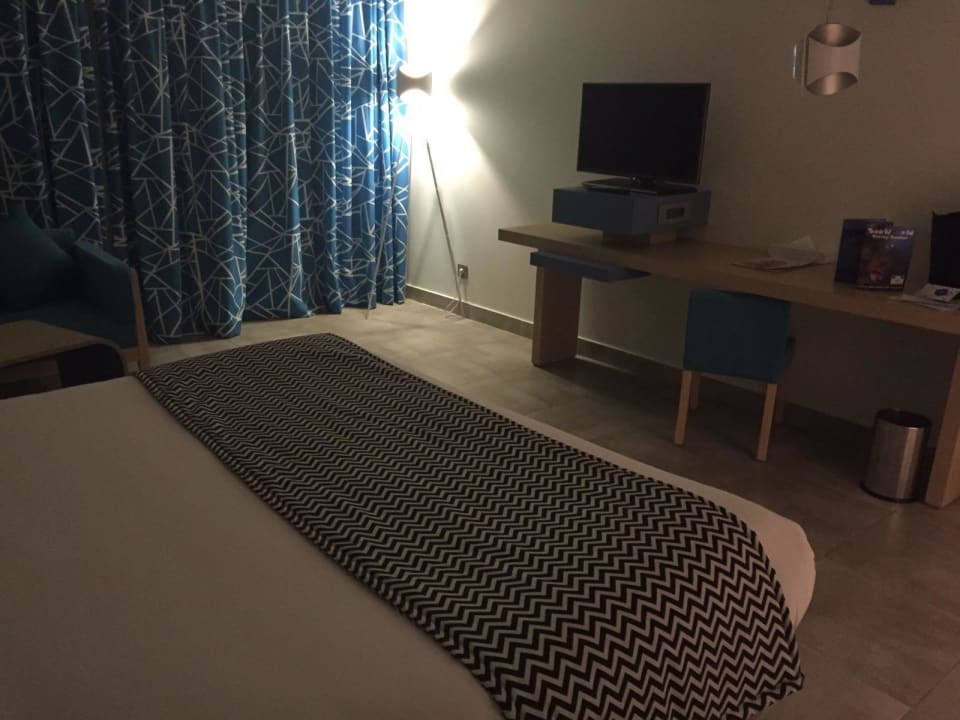 Gemütlich  Novotel Marsa Alam Beach Resort