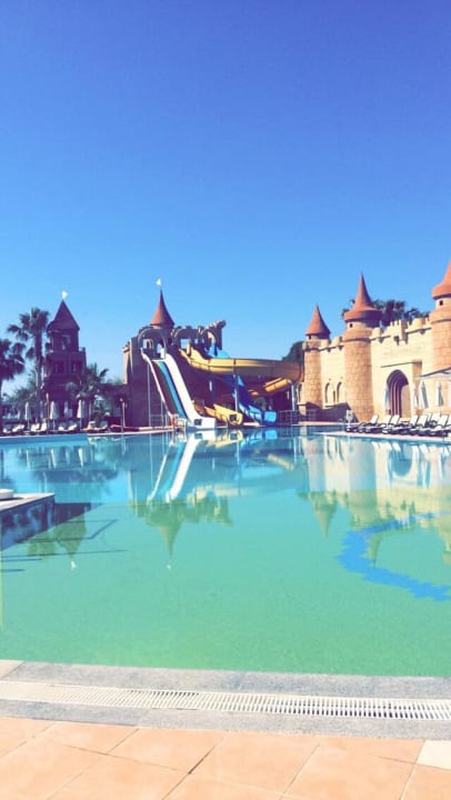 Pool Belek Beach Resort Hotel