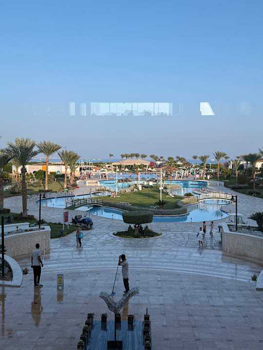 Außenansicht Mövenpick Waterpark Resort & Spa Soma Bay