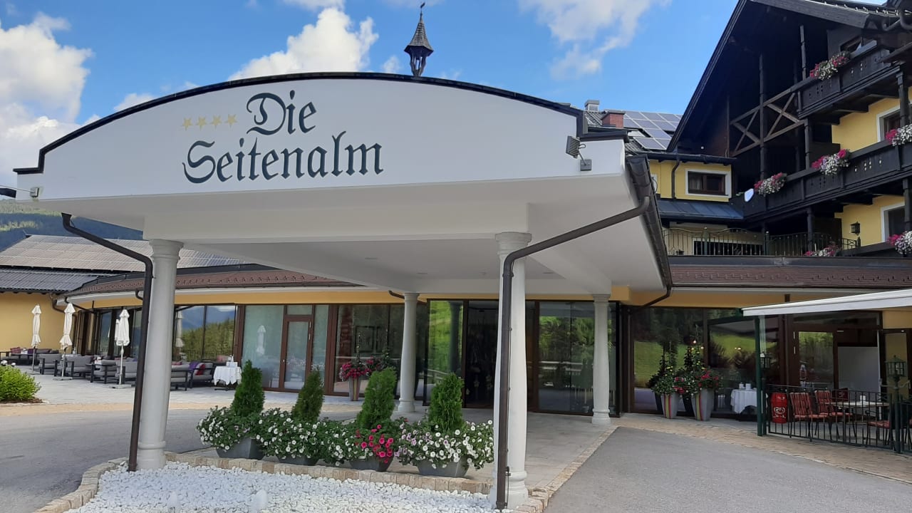 Lobby Die Seitenalm