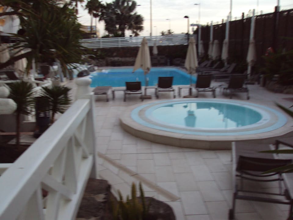 Pool Hotel LIVVO Anamar Suites