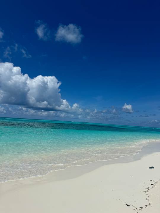 Außenansicht Meeru Maldives Resort Island