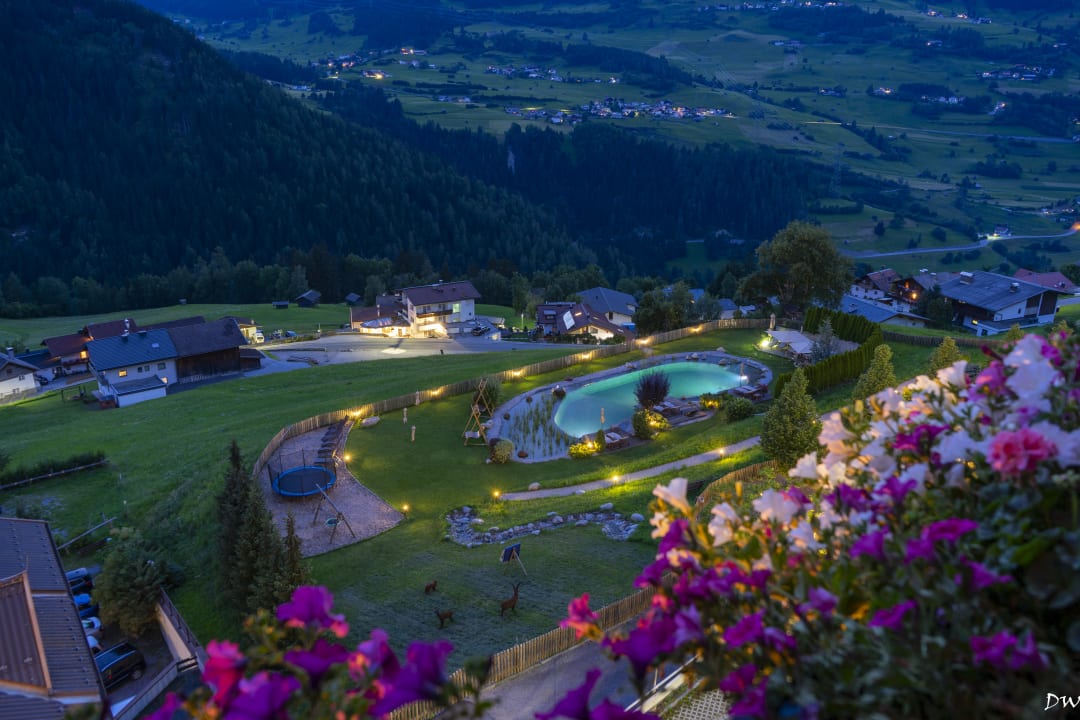 Ausblick Hotel Jerzner Hof