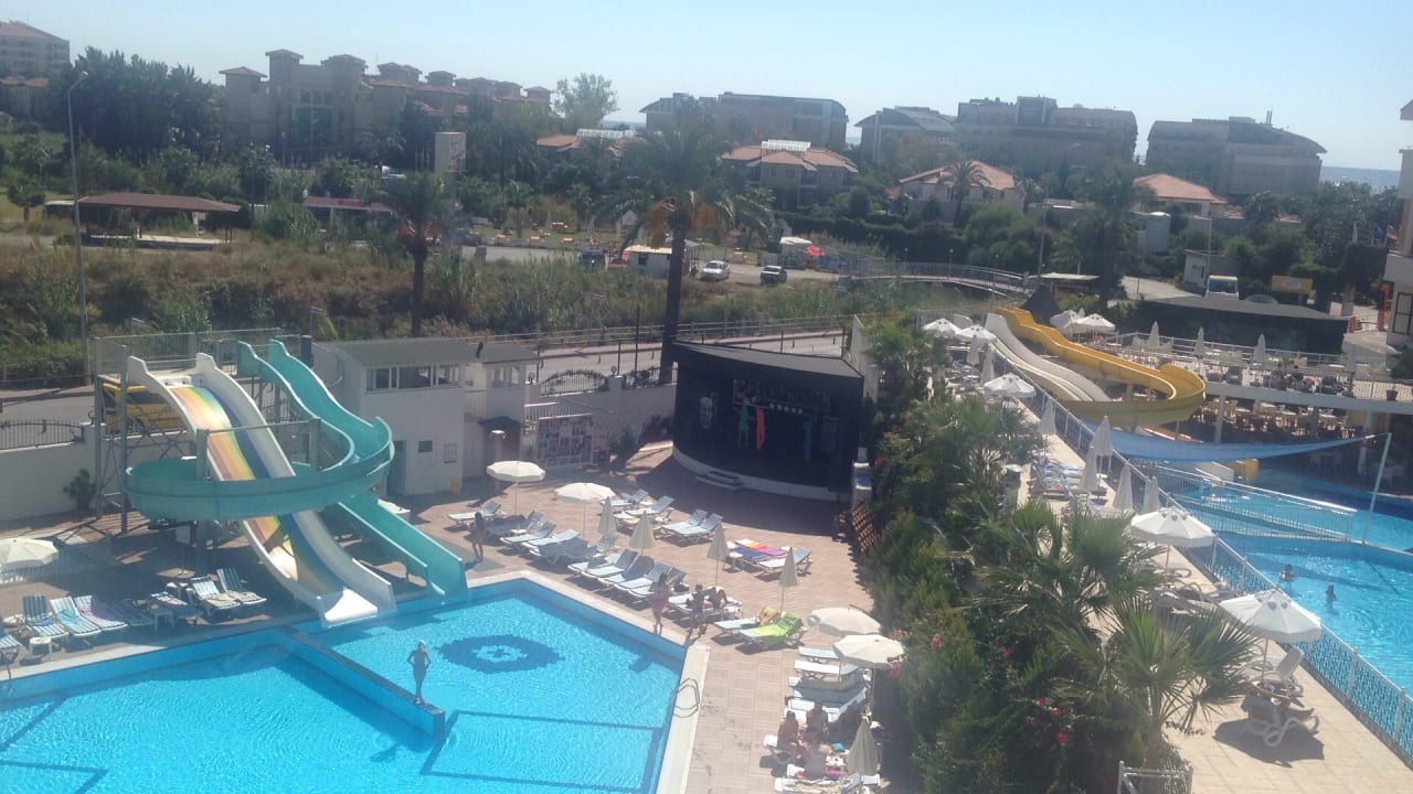 Pool Palm World Side Resort & Spa