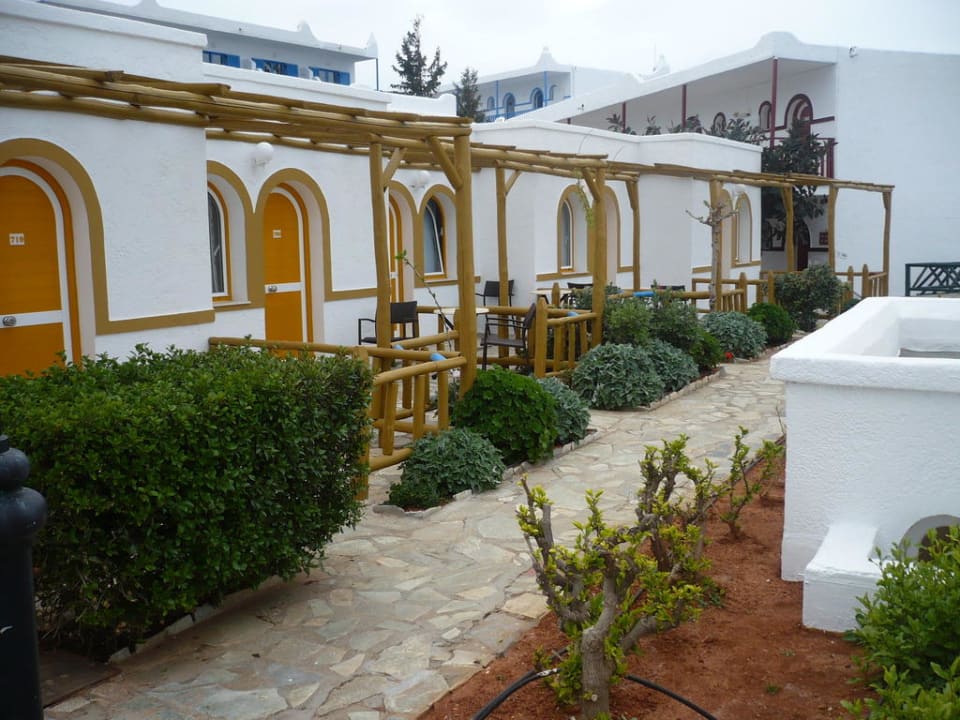 Бунгало Mitsis Rinela