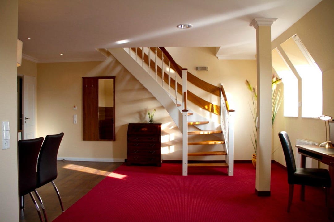 Maisonette-Appartement Apart Hotel Villa Seebeck