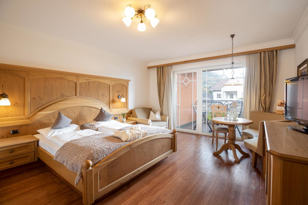 Zimmer Aktiv- & Wellnesshotel Zentral