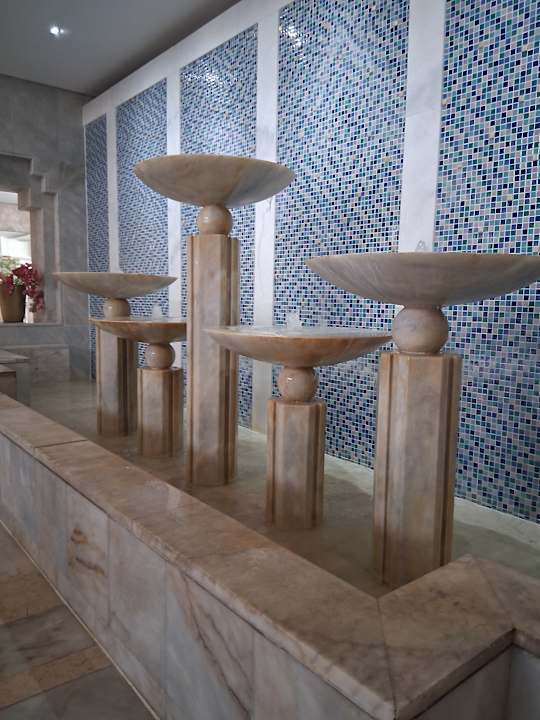 Sonstiges Hotel Marhaba Palace