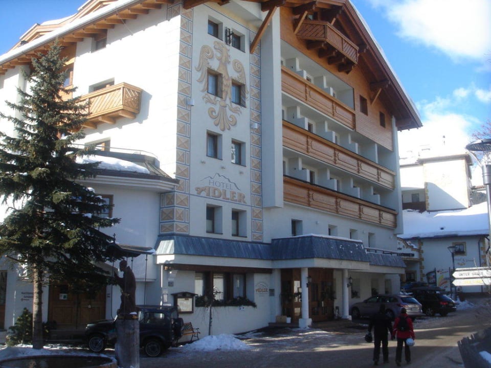 Hotel Adler Familienhotel Adler