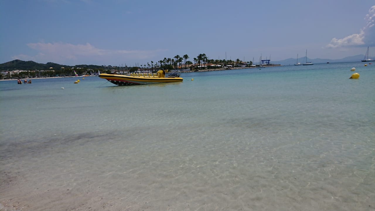 Strand Alcudia Garden Aparthotel
