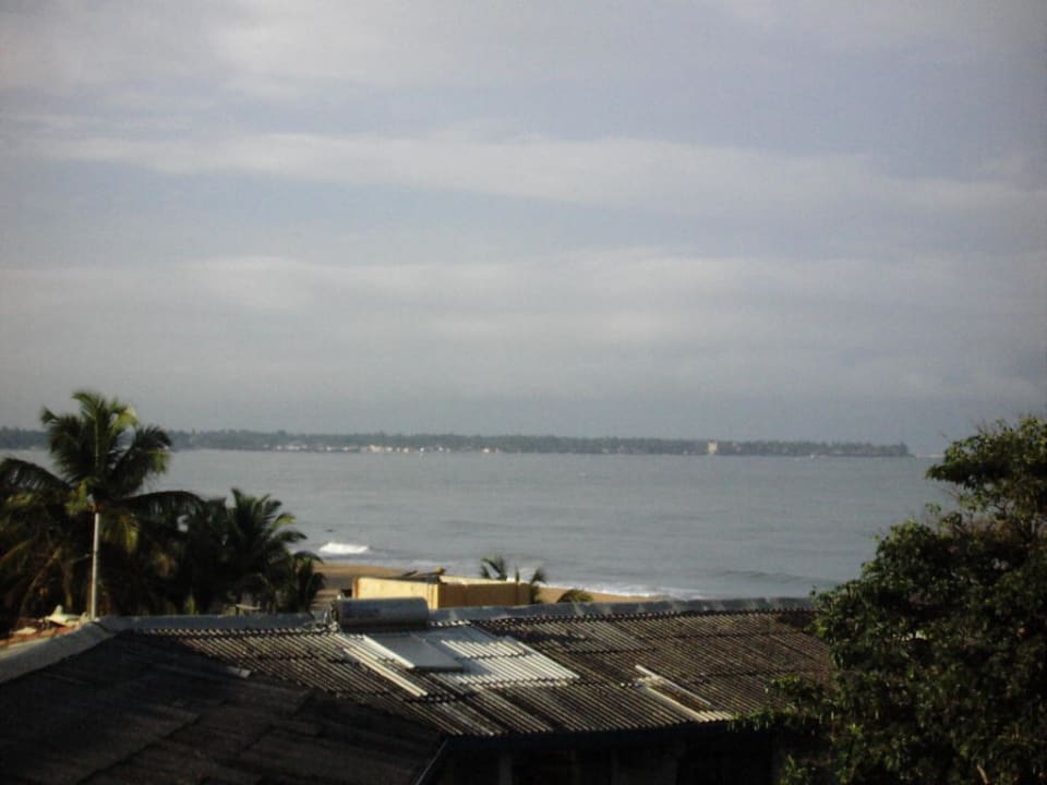 Ausblick Hotel Camelot Beach