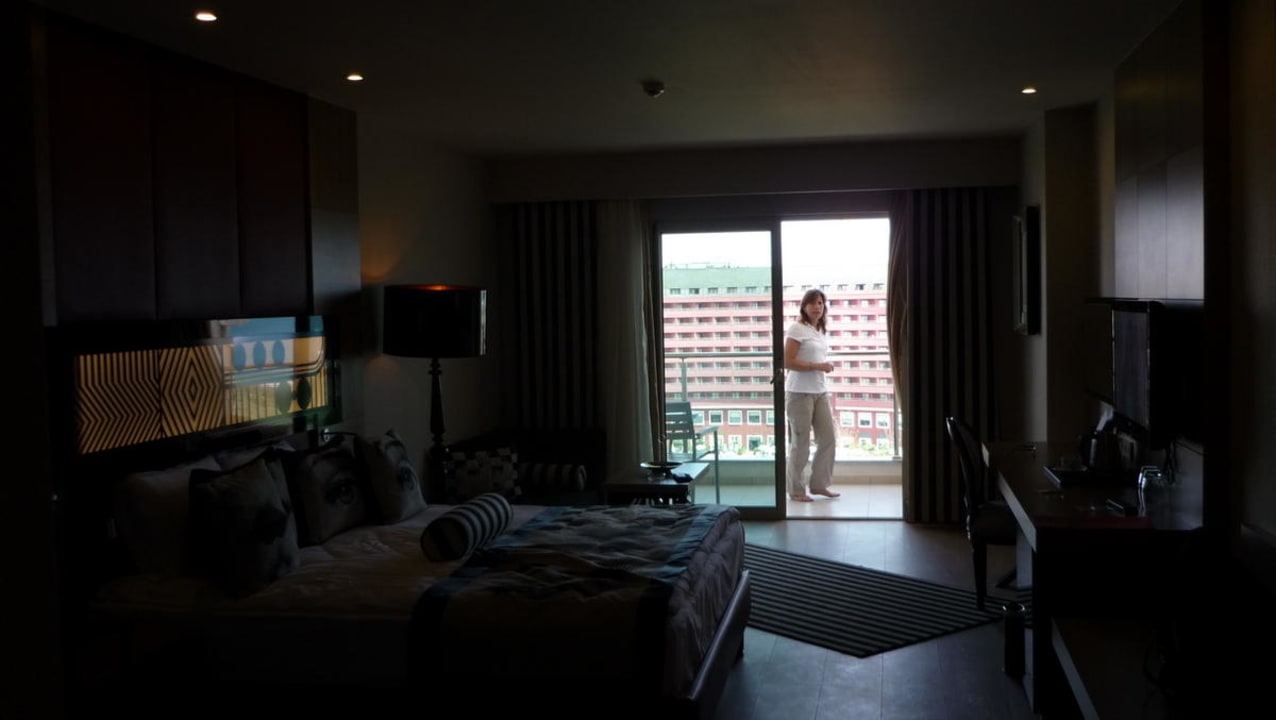 Tolles Zimmer Hotel Delphin Imperial