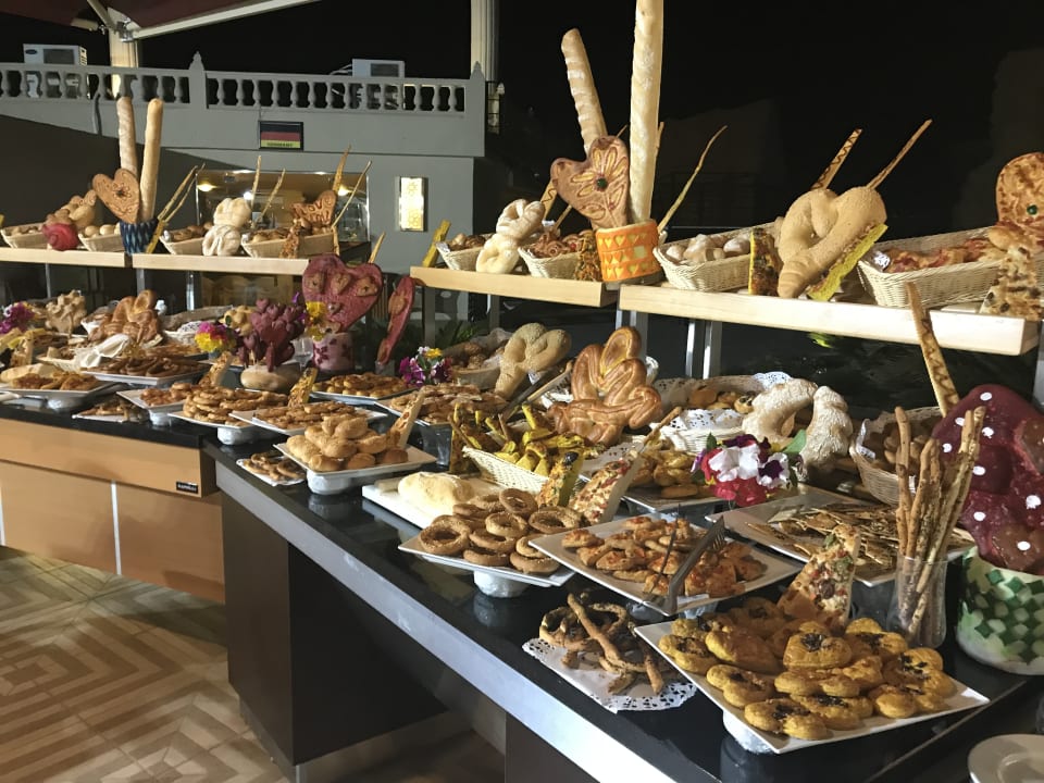 Gastro Pickalbatros Aqua Park Resort - Sharm El Sheikh