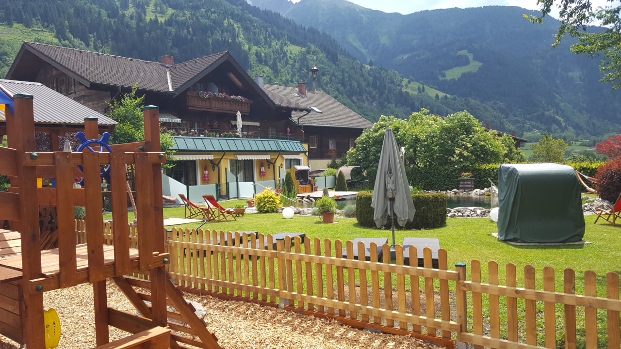 Gartenanlage HAUS KATHARINA