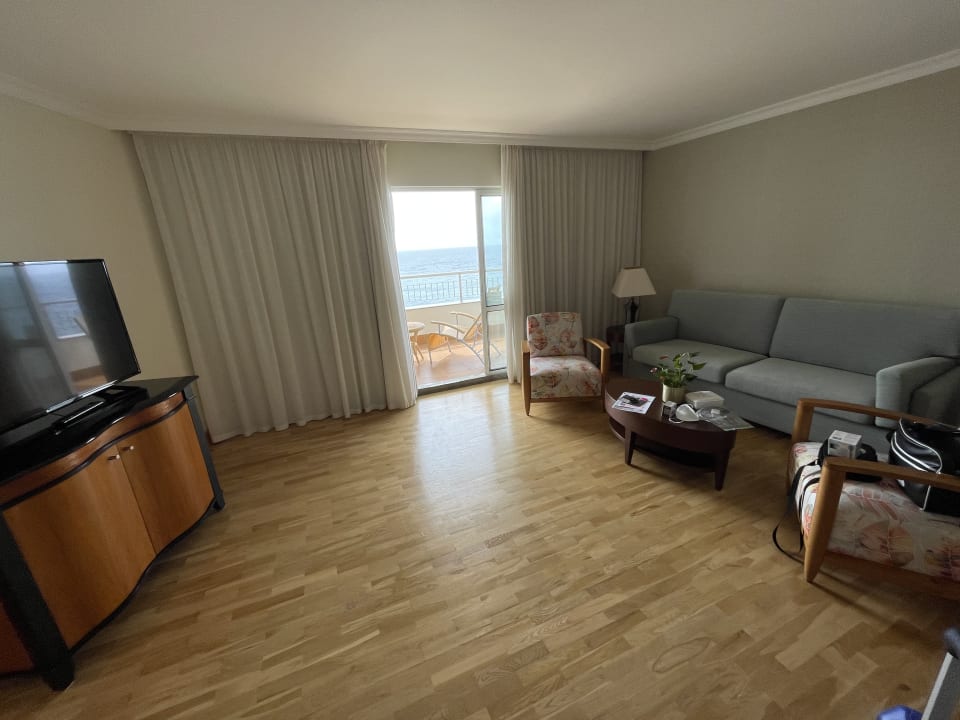 Zimmer Pestana Grand Ocean Resort