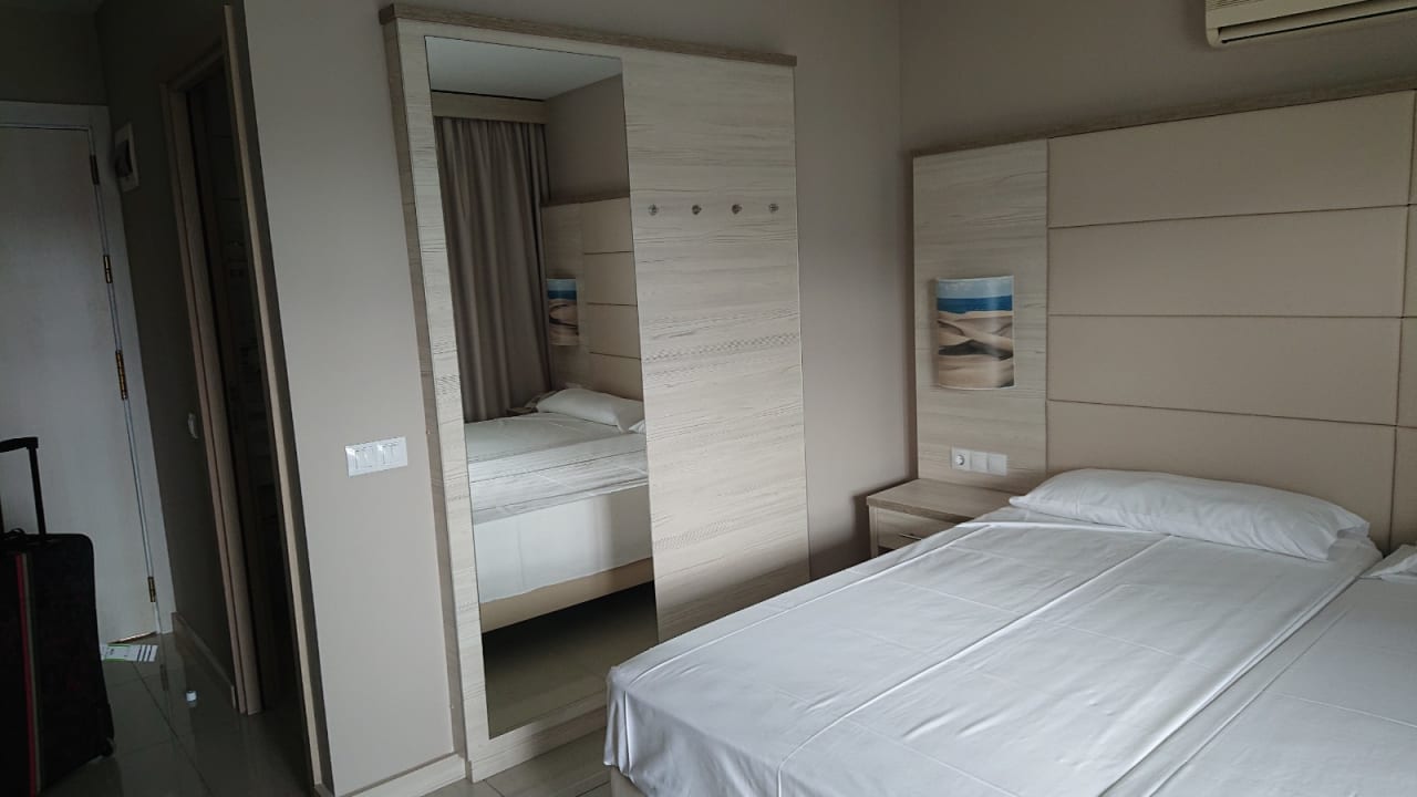 Zimmer Bull Escorial & Spa