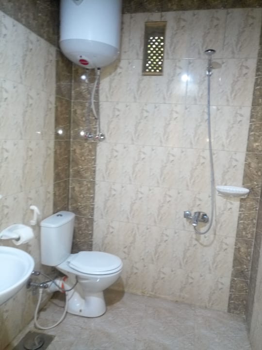 Zimmer Maghrabi's guest house