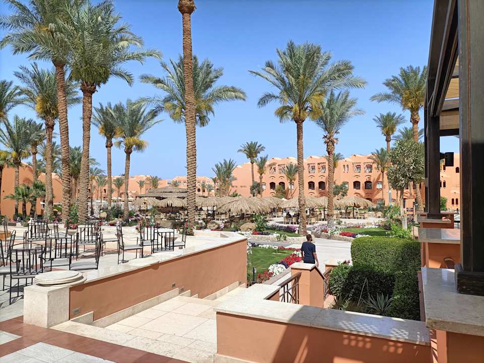 Außenansicht Jaz Makadi Oasis Resort