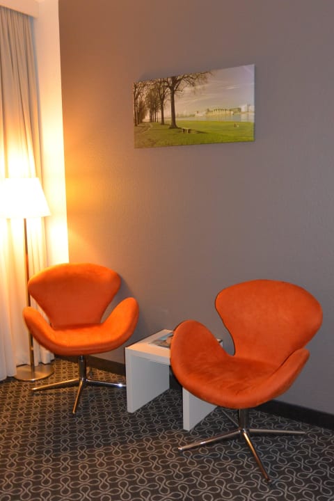 Sitzecke Mercure Hotel Severinshof Köln City