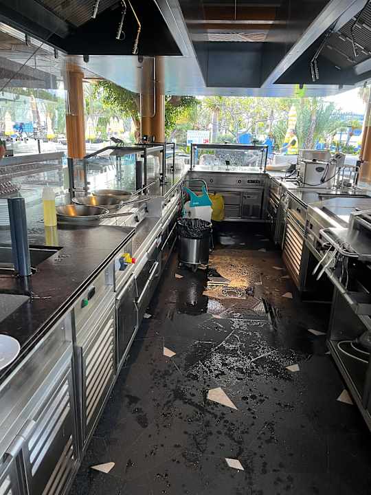 Gastro Seaside Los Jameos Playa