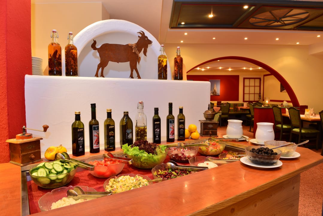 Gastro IFA Breitach Apartments - Berghotel Kleinwalsertal