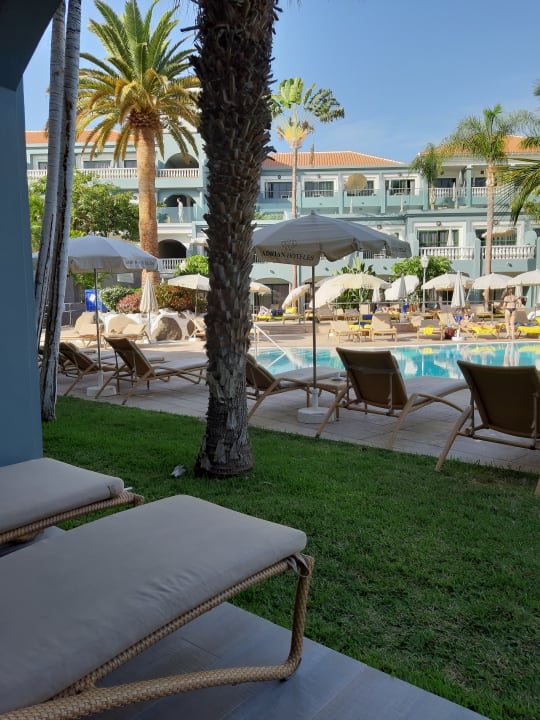 Pool Adrián Hoteles Colón Guanahaní - Adults only