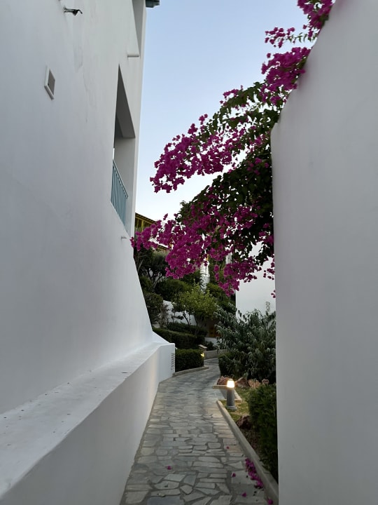 Gartenanlage ROBINSON DAIDALOS
