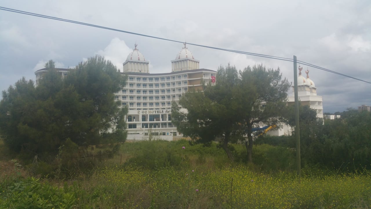 Hotel  Oz Hotels Sui Resort