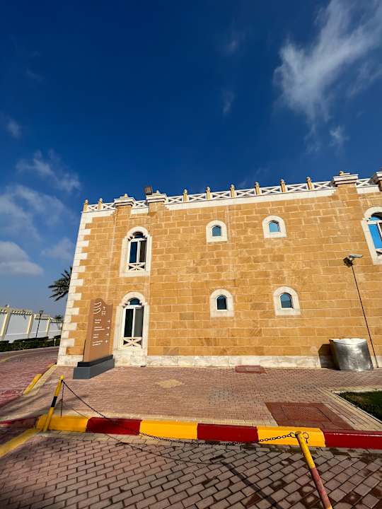 Außenansicht Tio Sea Resort