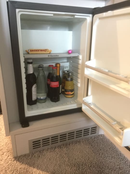 Zimmer Mercure Hotel Plaza Essen