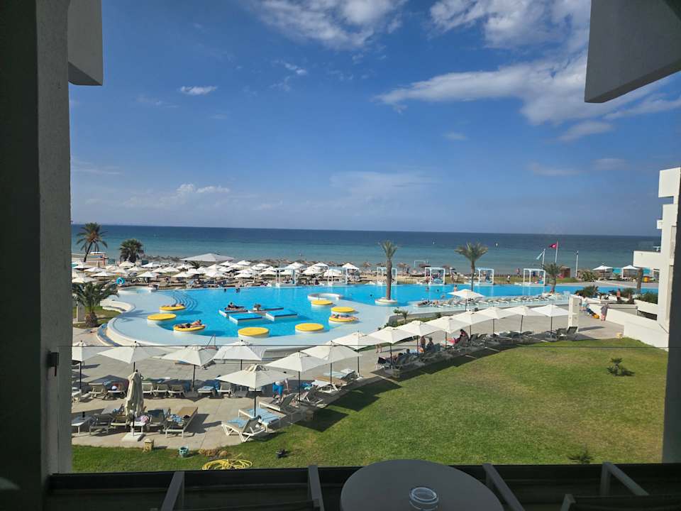 Ausblick Iberostar Selection Kuriat Palace