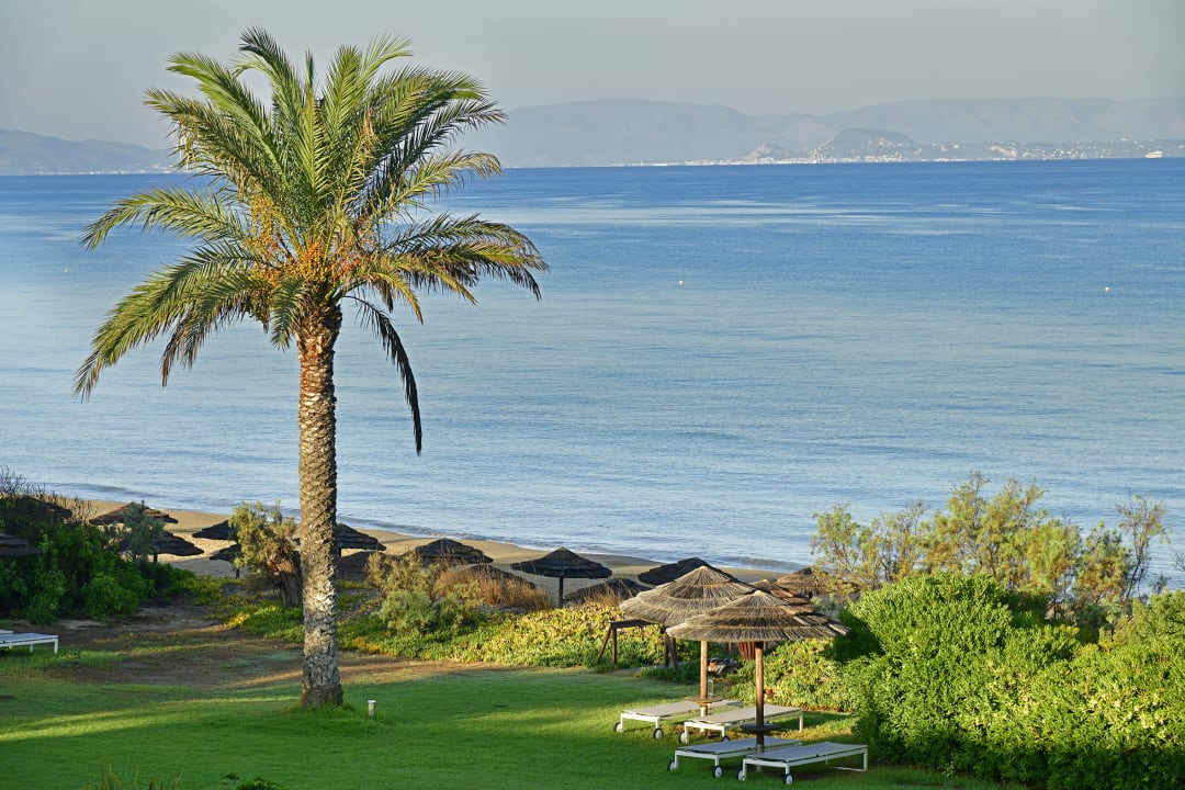 Ausblick ROBINSON KYLLINI BEACH