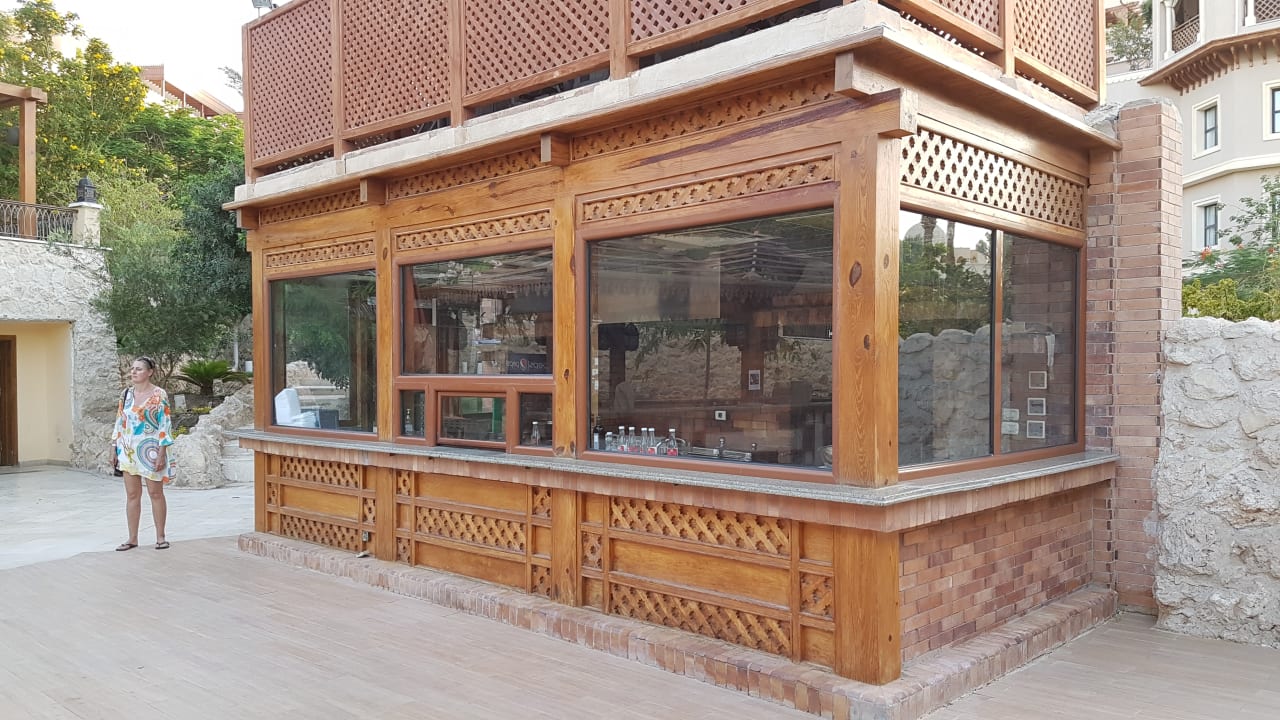 Restaurant Makadi Palace
