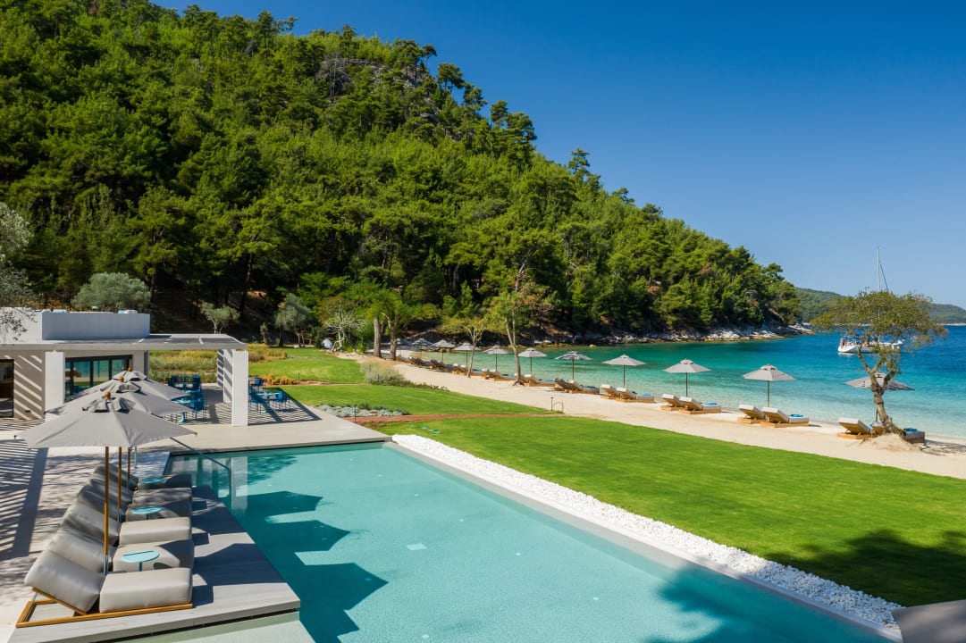 Pool Vathi Cove Luxury Resort & Spa - Adults Friendly 14 plus