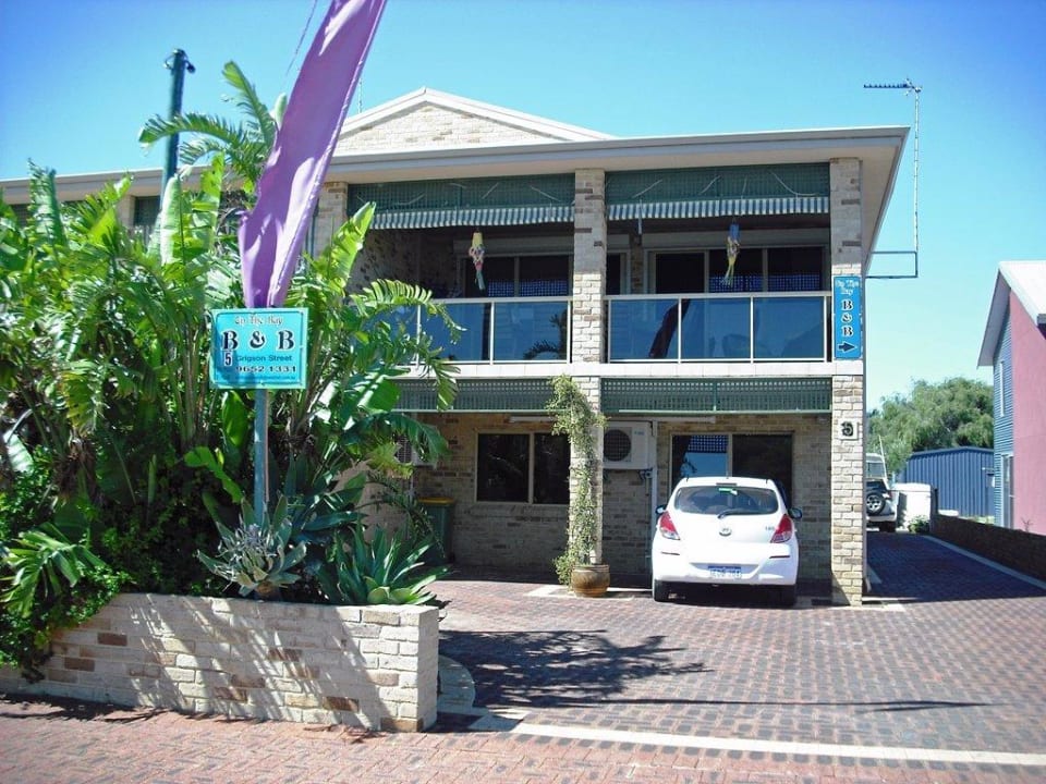 Außenansicht On the Bay B&B