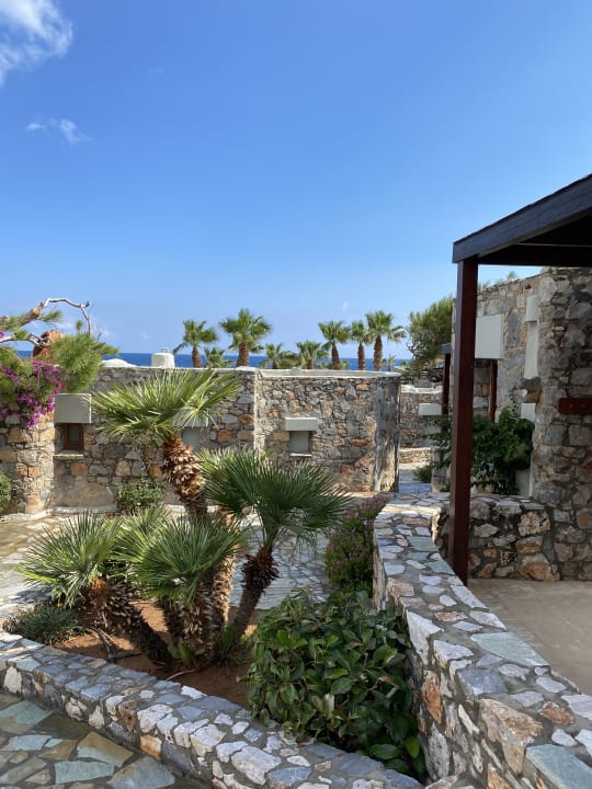 Gartenanlage Ikaros Beach Luxury Resort & Spa - Adults Only