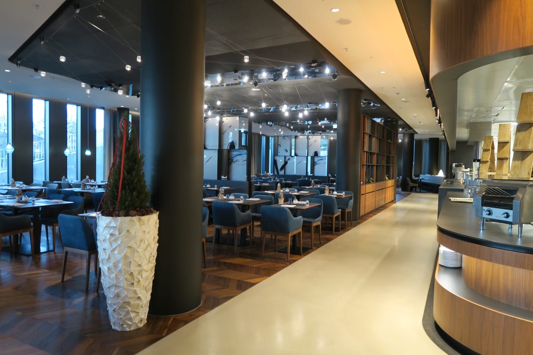 Gastro HYPERION Hotel München