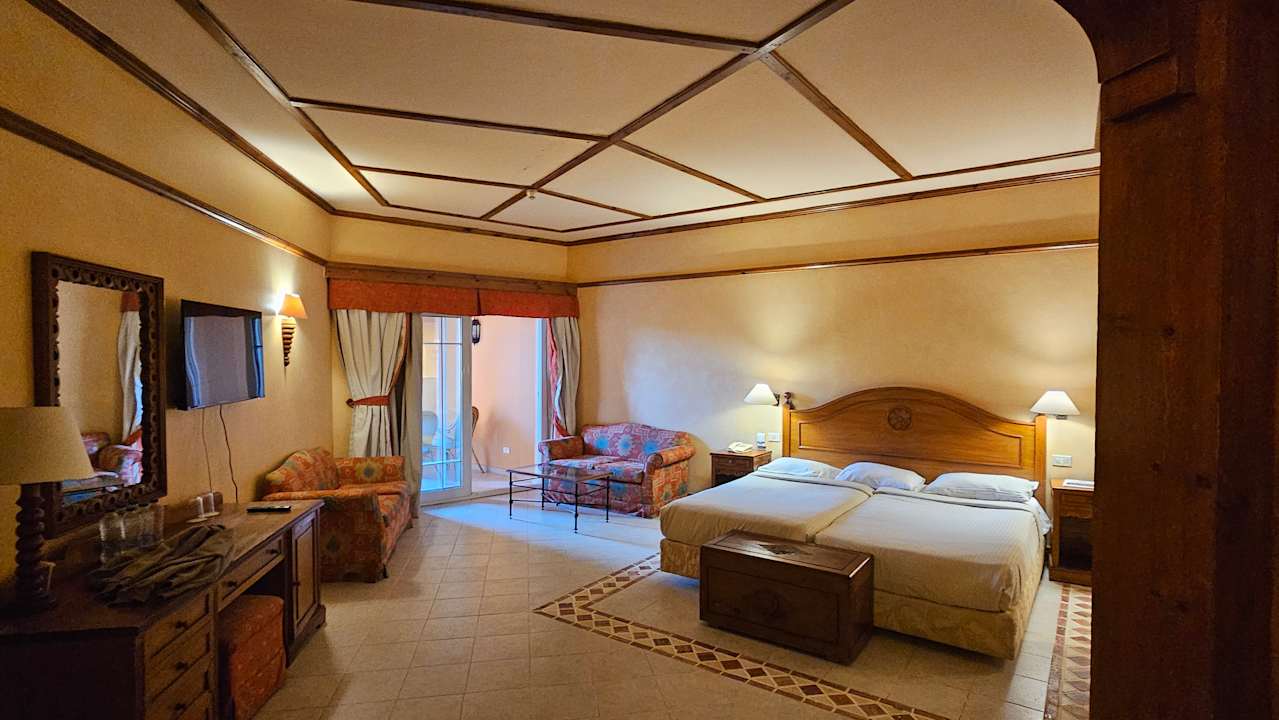 Zimmer The Grand Resort