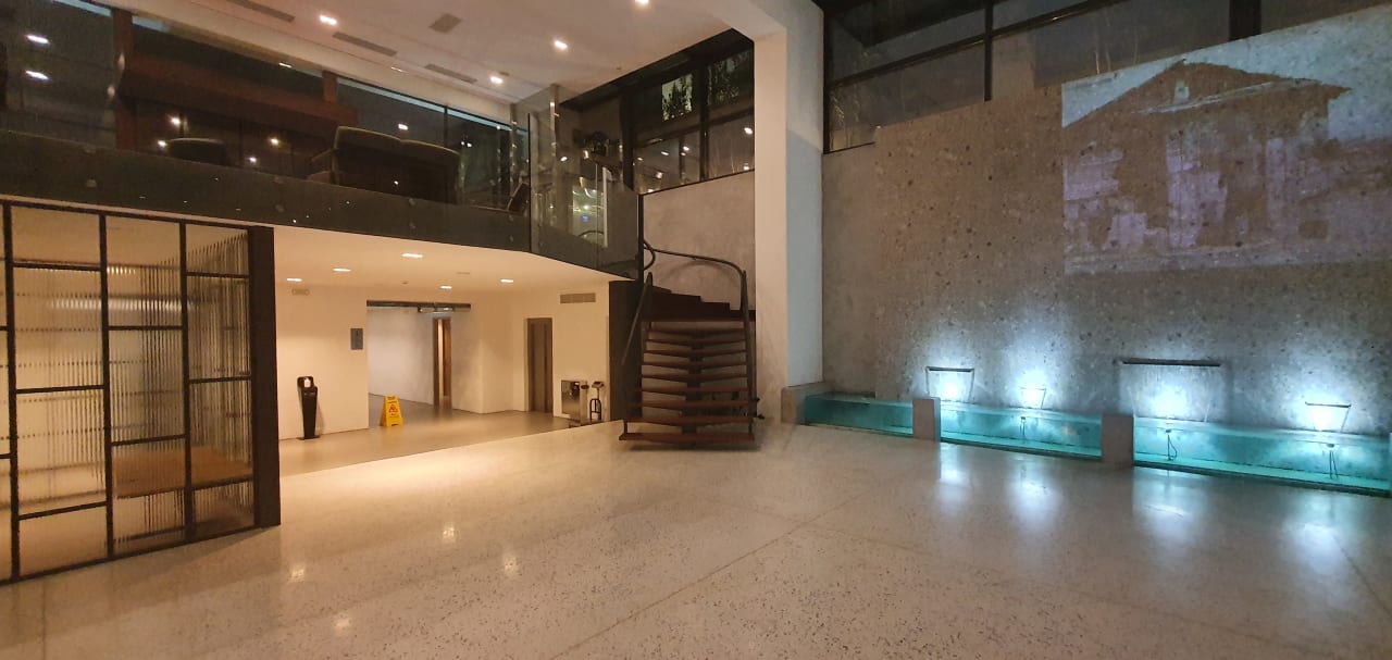 Lobby Hotel Petra Mare