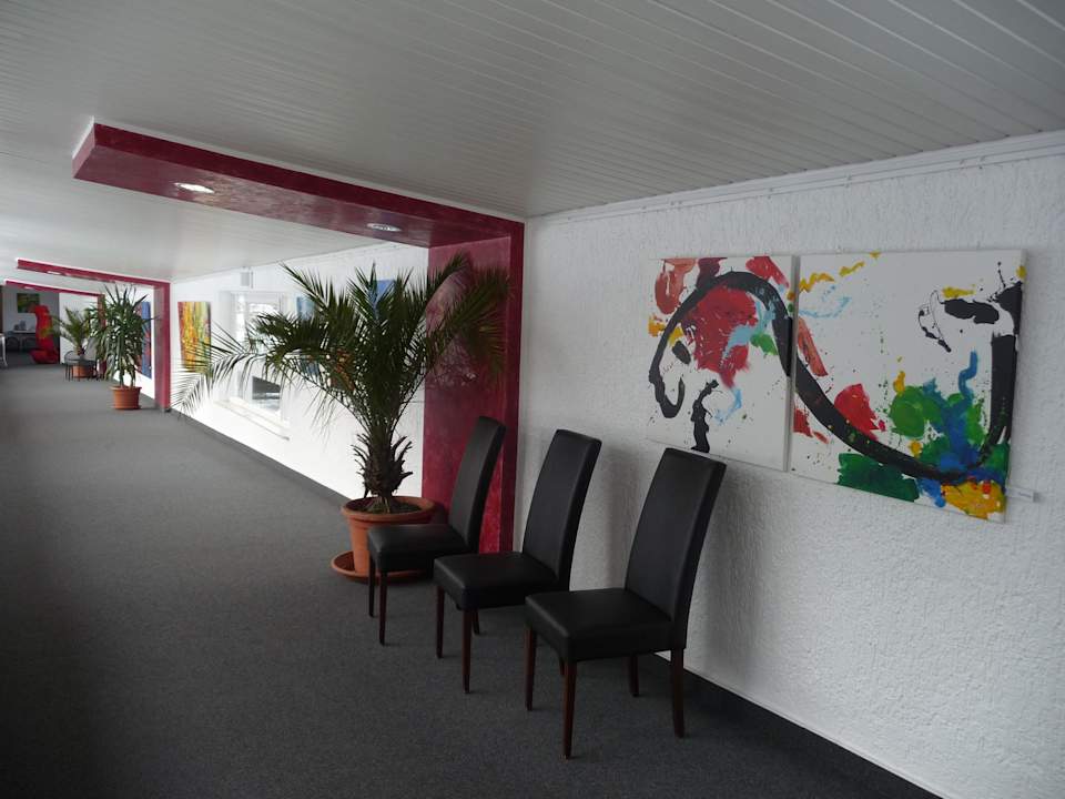 Galerie Hotel am SoleGarten