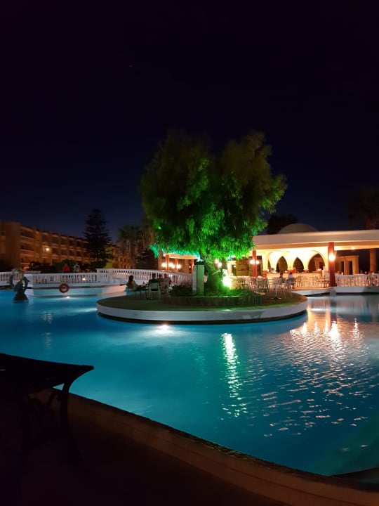 Pool Sunshine Rhodes