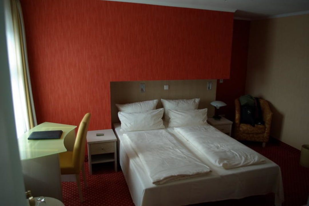 Komfortzimmer Hotel Stadt Kappeln