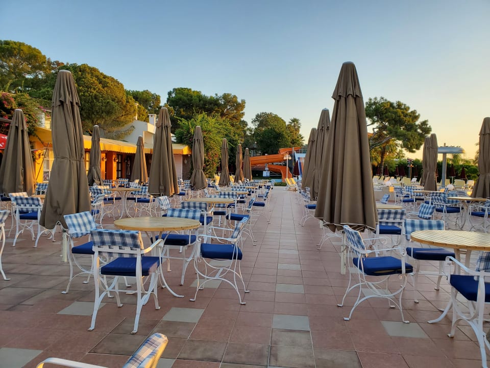 Gastro Club Boran Mare Beach