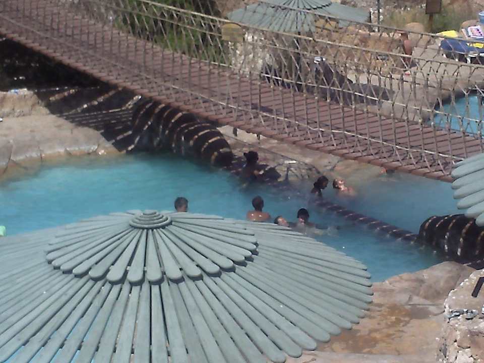 Jungle pool Hotel Hauza Beach Resort