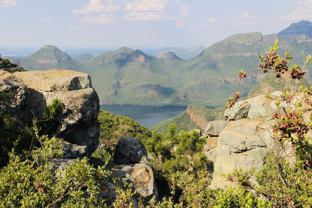 Ausblick Forever Resort Blyde Canyon