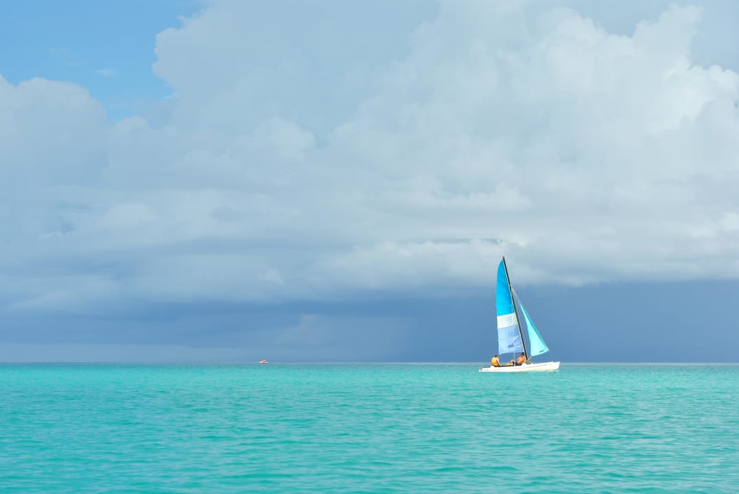 Как на открытке Starfish Cuatro Palmas